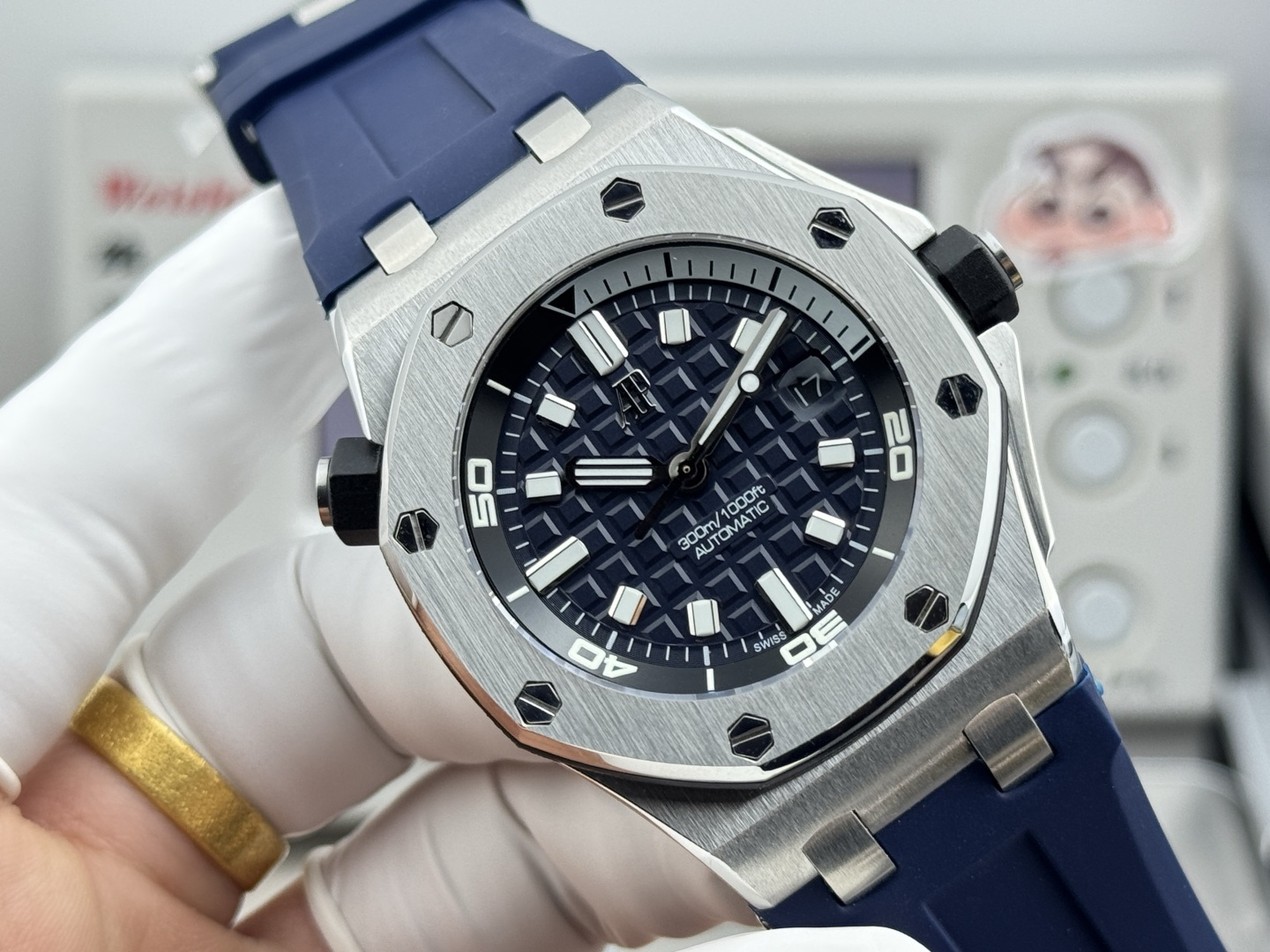 Audemars Piguet watch